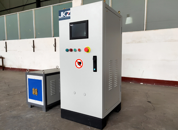 SWP-HT Series Medium Frequency Induction Heating Machines