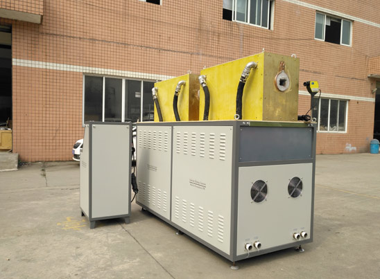 MFS-200A Medium Frequency Induction Heating Machine