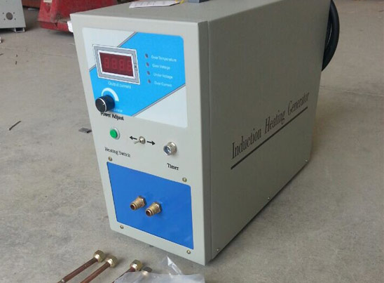 CX2015A High Frequency Induction Heating Machine