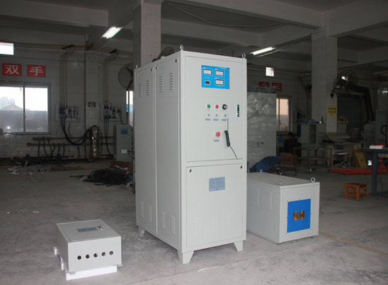 SWS-250A Ultrasonic Frequency Induction Heating Machine